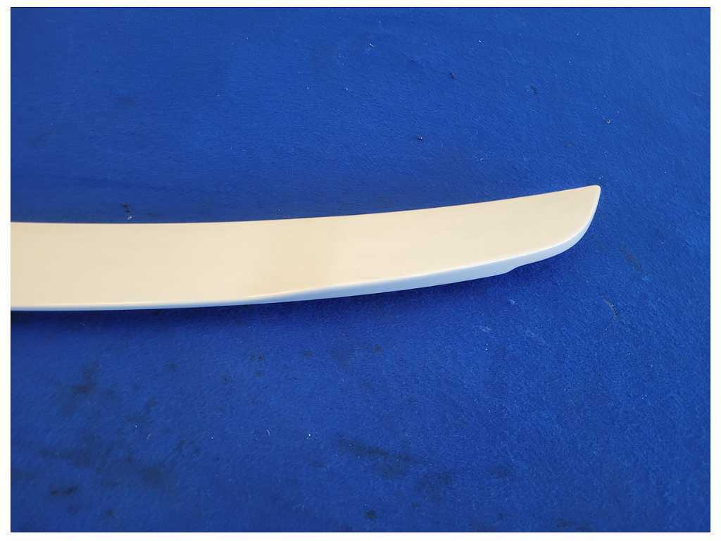 2015-2023 Ford Mustang GT S550 Rear Spoiler Lip Wing Paint YZ 2571 - The Parts Farm