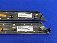 2014-2017 Jeep Grand Cherokee SRT8 6.4L Pair Door Sill Plates Scuff - The Parts Farm