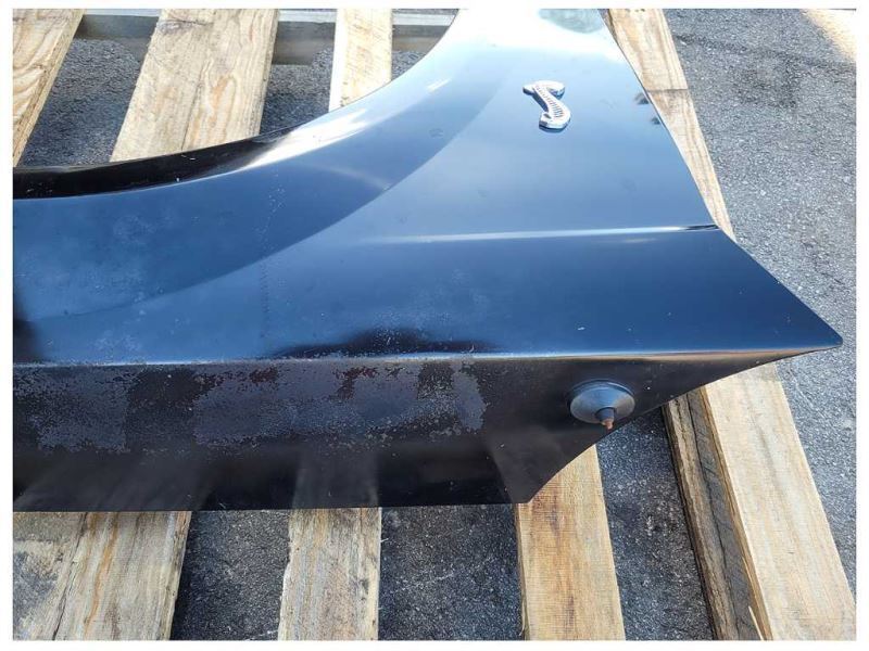 1999-2004 Ford Mustang Cobra SVT DOHC Passenger Front Fender Paint UA 2276 - The Parts Farm