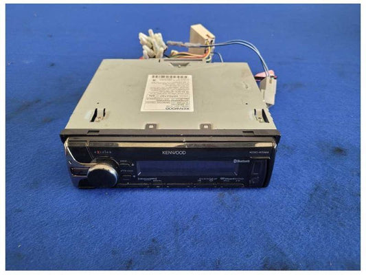 2005-2009 Ford Mustang GT 4.6L Kenwood Radio KDC-X598 Stereo CD Player 2585 - The Parts Farm