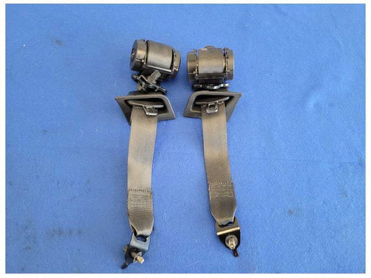 2018-2023 Ford Mustang GT S550 Convertible Rear Seatbelts Retractor Back 2543 - The Parts Farm