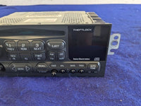 19997-2004 Chevrolet Corvette Z06 FRC Audio Equipment Radio Receiver Stereo CD - The Parts Farm