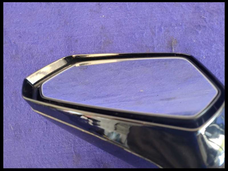 2010-2015 Chevrolet Camaro ZL1 SS Driver LH Rear View Mirror Power Opt DD1 - The Parts Farm