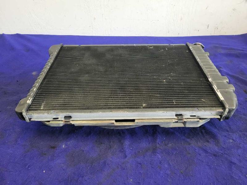 1989-1993 Ford Mustang GT LX 5.0L 302 Radiator Shroud Overflow Cooling Engine - The Parts Farm