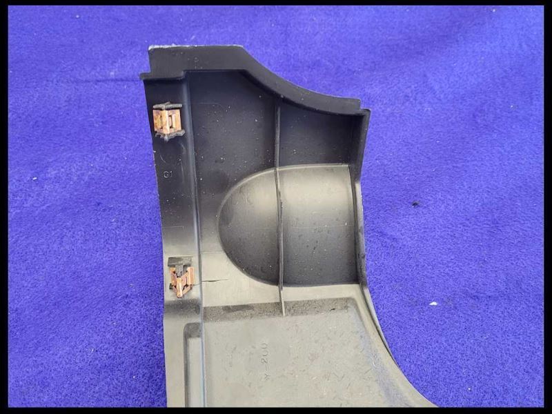 2005-2009 Ford Mustang GT GT500 Driver Dash Lower Knee Panel Steering Trim - The Parts Farm