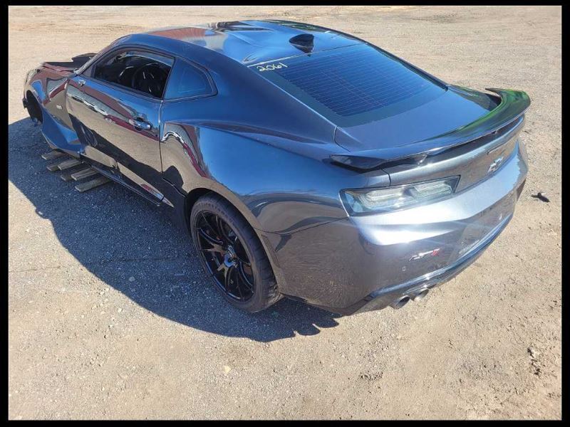 2016-2018 Chevrolet Camaro SS Roof Overhead Center Console Front Lid Storage - The Parts Farm