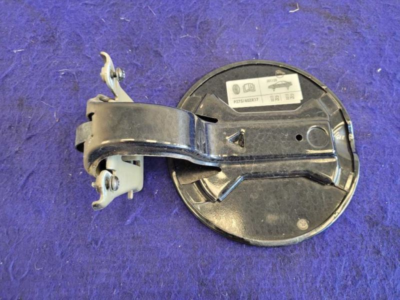 2003-2004 Ford Mustang Cobra SVT DOHC 4.6L Gas Cap Tank Cover Paint UA - The Parts Farm