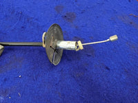 1987-1993 Ford Mustang GT LX 5.0L Throttle Cable Bracket Engine Gas Fuel - The Parts Farm