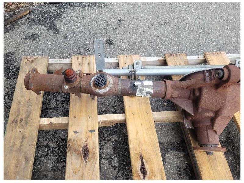 2011-2014 Ford Mustang GT BMR Extreme Roll Bar Axle Housing Welded Tabs 2591 - The Parts Farm