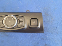 2019-2022 Ford Ranger 4x4 2.3L Headlight Switch Front Dash Knob Light 2455 - The Parts Farm
