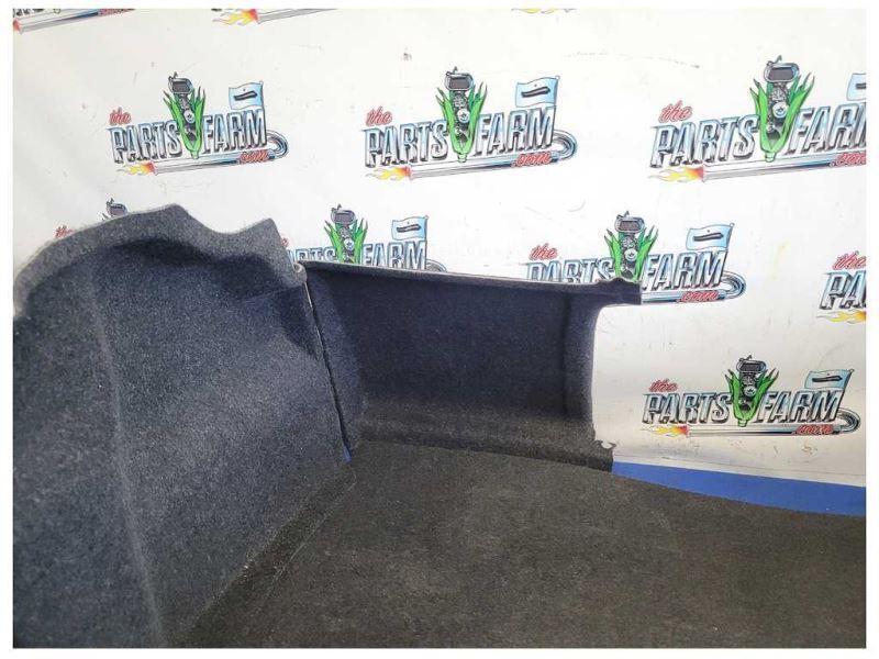 2008-2009 Pontiac G8 Sedan 6.0L V8 Rear Truck Carpet Liner Mat 2529 - The Parts Farm