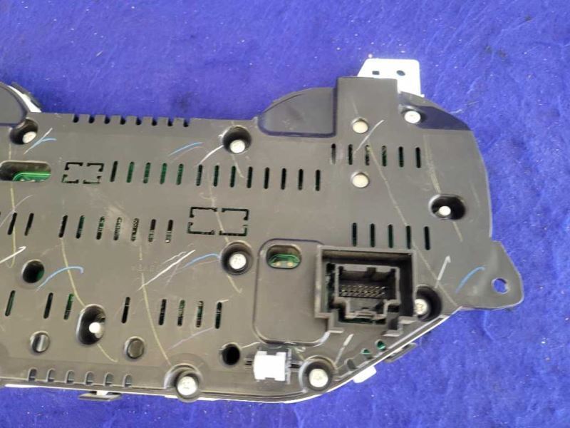 2016 Ford Mustang GT S550 Gauge Cluster Speedometer Front Dash Driver 2408 - The Parts Farm