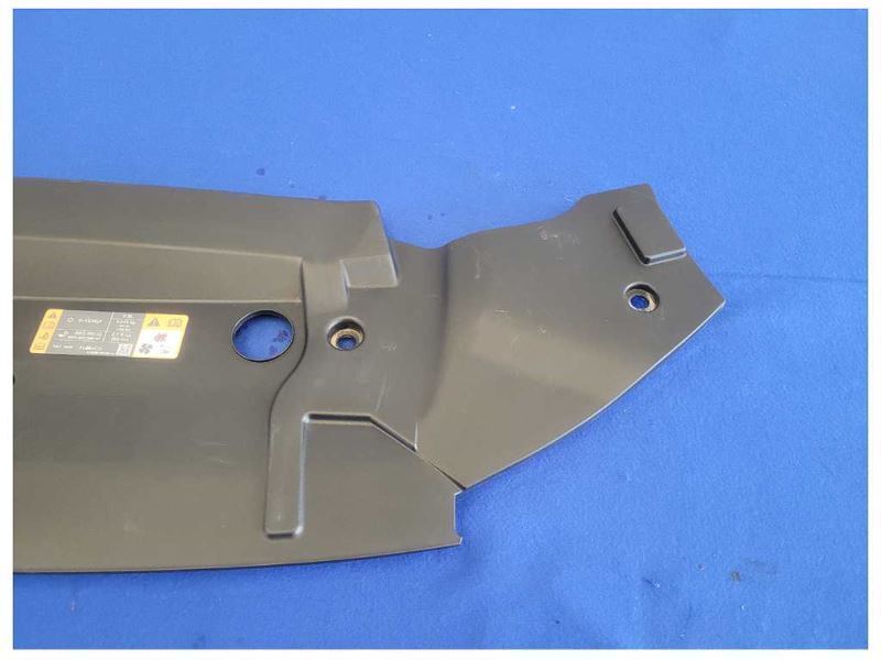2019-2020 Ford Ranger Pickup Truck Sight Shield Radiator Cover *Broke Tabs* 2499 - The Parts Farm