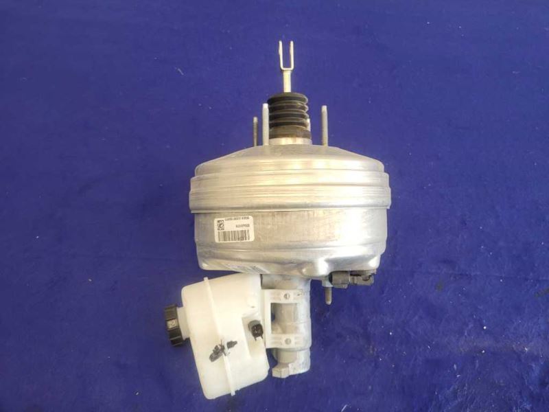 2018-2023 Ford Mustang GT S550 Power Brake Booster Master Cylinder No PP1 A/T - The Parts Farm