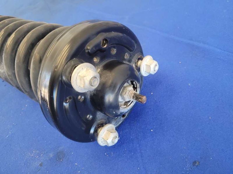 2015-2017 Ford F150 2wd Pickup Truck Front Strut Suspension Spring 2481 - The Parts Farm