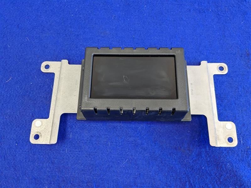 2017 Ford Mustang GT S550 Audio Equipment Radio Receiver AM FM CD Single Disc - The Parts Farm
