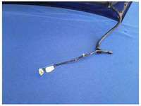 2010-2012 Ford Mustang GT Trunk Deck Lid Coupe Spoiler Wing Paint D4 2598 - The Parts Farm