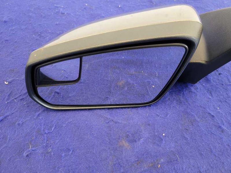 2013-2014 Ford Mustang GT Driver LH View Mirror Power Painted UJ 2228 - The Parts Farm