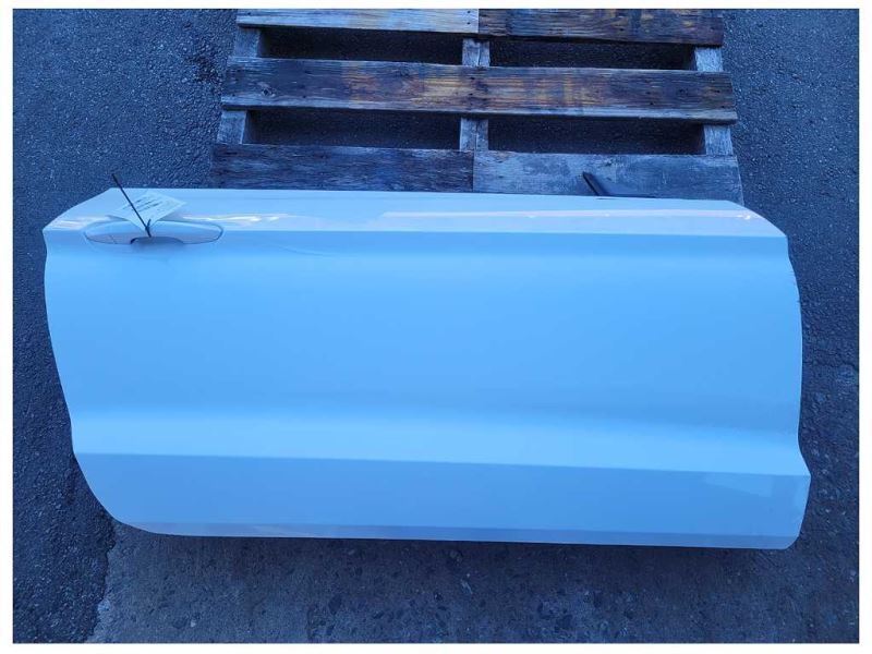 2015-2023 Ford Mustang GT S550 Passenger Door Coupe Shell Front Paint UG 2510 - The Parts Farm