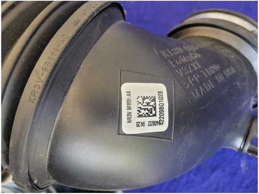 20202022 Ford Mustang Shelby GT500 5.2L Cold Air Kit Filter FH
