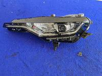 2019-2020 Chevrolet Camaro SS Driver Left Front Headlight Lamp Lens Parts Only - The Parts Farm