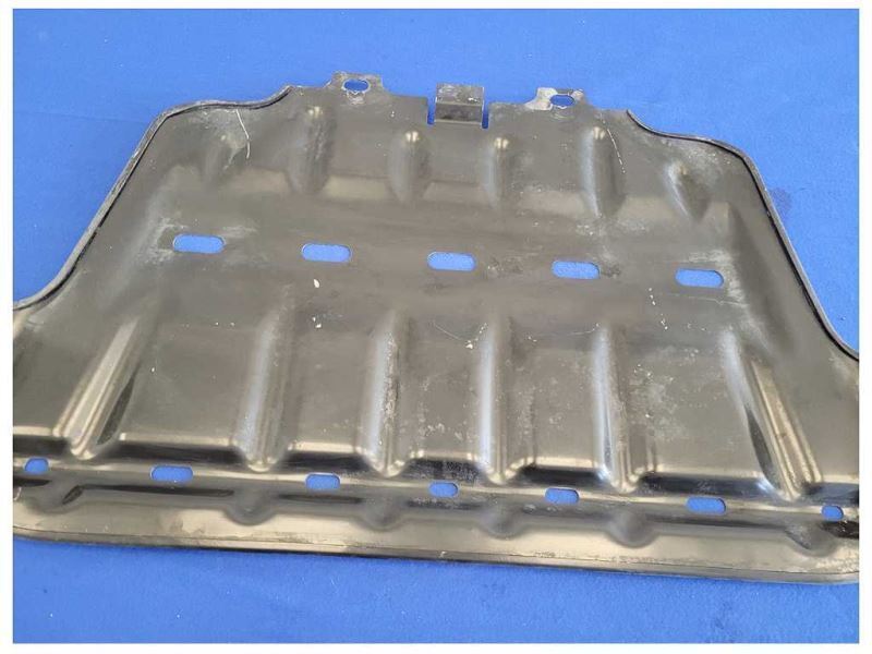 2022 Ford F150 F-150 Lightning Truck Outer Lower Engine Cover Splash Shield 2523 - The Parts Farm