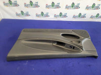 1999-2004 Ford Mustang Cobra SVT DOHC Passenger Front Door Panel Card Black 2397 - The Parts Farm