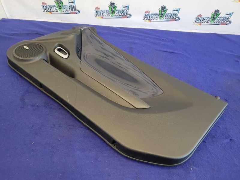 2010-2015 Chevrolet Camaro SS Pair Door Panels Blue Insert Handle Switch 2325 - The Parts Farm
