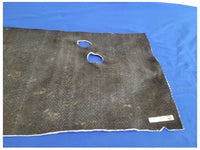 2022 Ford F150 F-150 Lightning Truck Rear Padding Carpet Cover 2523 - The Parts Farm