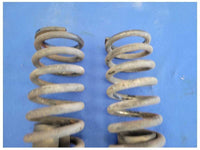 1994-1995 Ford Mustang GT 5.0L Convertible Front Pair Springs Coil OEM 2454 - The Parts Farm