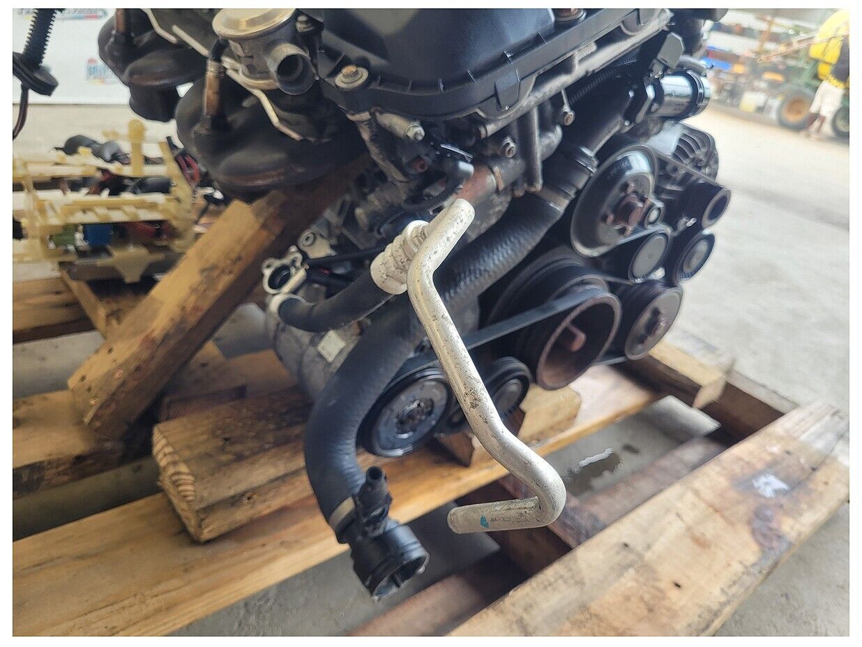 2004-2005 BMW 525i E61 Engine Swap Kit 6 Cylinder 2.5L 192hp 1656 - The Parts Farm