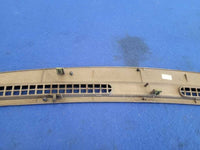 1999-2004 Ford Mustang GT Coupe Dash Vent Upper Trim Molding Cover 2474 - The Parts Farm