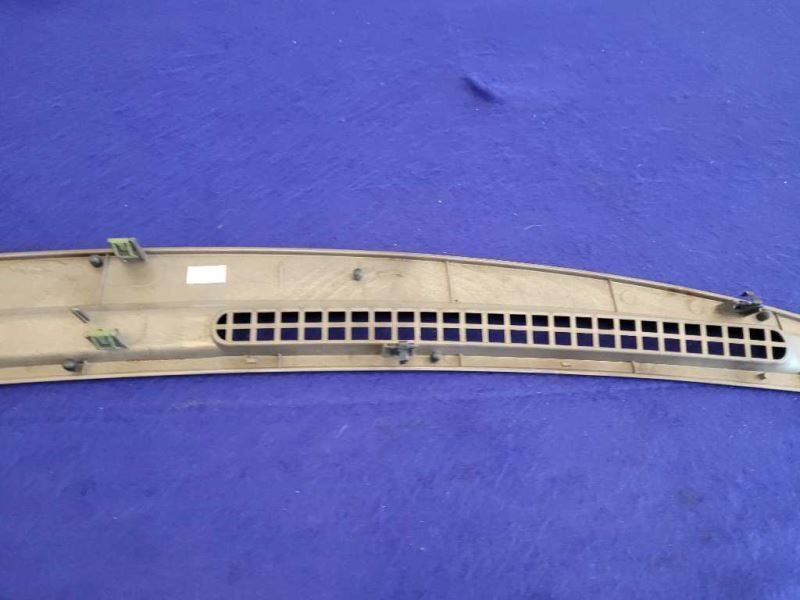1999-2004 Ford Mustang Cobra SVT DOHC 4.6L Upper Dash Trim Vent Cover Panel 2276 - The Parts Farm