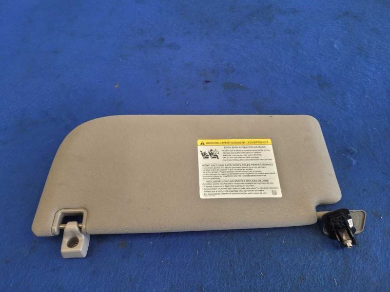 2018-2020 Ford F150 4x4 Pickup Truck Passenger Front Sun Shade Visor 2476 - The Parts Farm