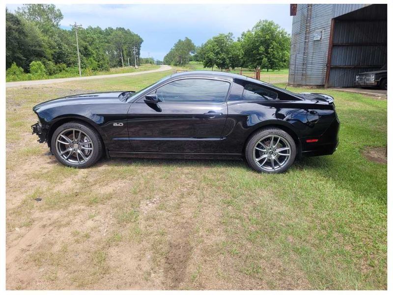 2014 Ford Mustang GT 5.0L S197 Body Control Module M/T BCM Coupe Fuse 2597 - The Parts Farm