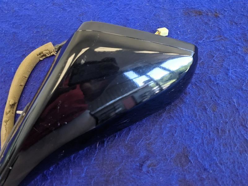 2010-2015 Chevrolet Camaro SS Driver Left Rear View Mirror Power DD1 Black - The Parts Farm