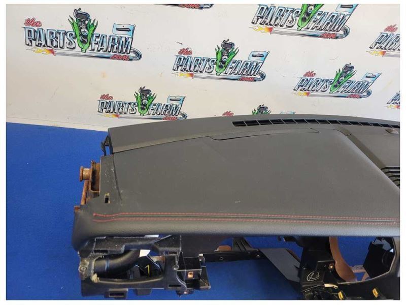 2015-2017 Ford Mustang GT S550 Dashboard Panel Cover Shell Trim 2510 - The Parts Farm