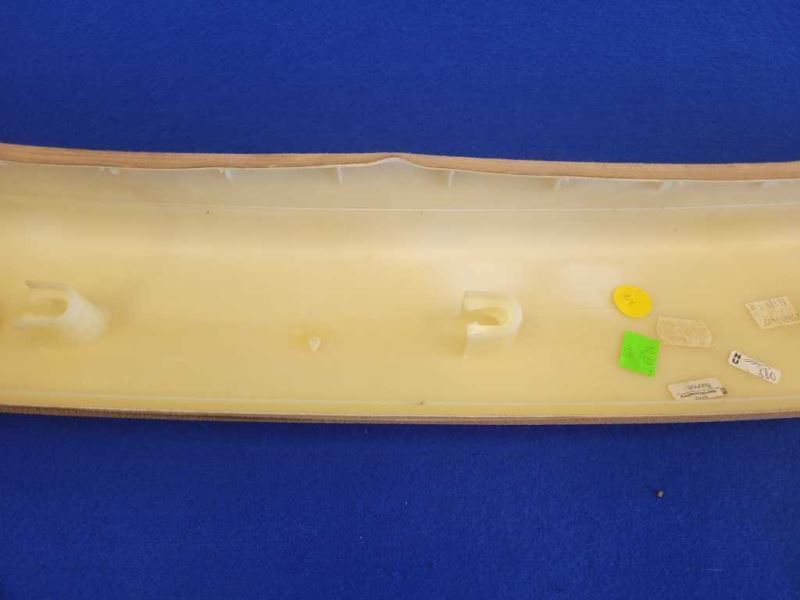 2004-2006 Porsche Cayenne Turbo 4.5L Passenger A Pillar Cover Trim 2137 - The Parts Farm