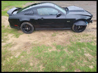 2011-2014 Ford Mustang GT Lid Center Console Latch Cover Arm Rest - The Parts Farm