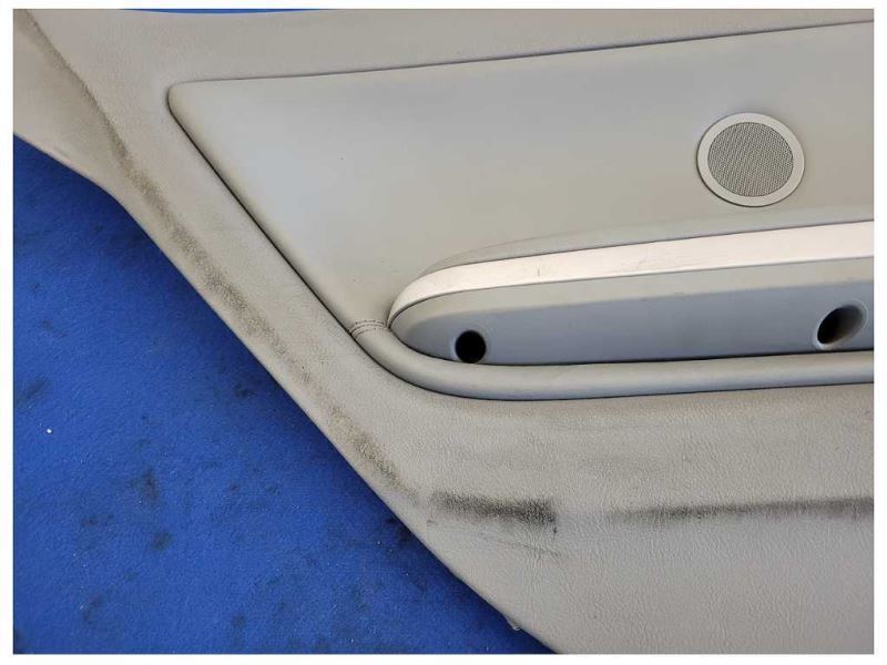 2001-2006 BMW M3 E46 M/T Coupe Driver Quarter Interior Panel Cover Trim 1953 - The Parts Farm