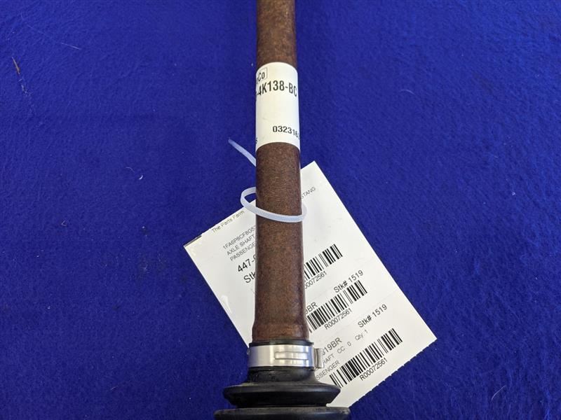 2015-2017 Ford Mustang GT 5.0L Passenger Right Axle Shaft Half IRS OEM Factory - The Parts Farm