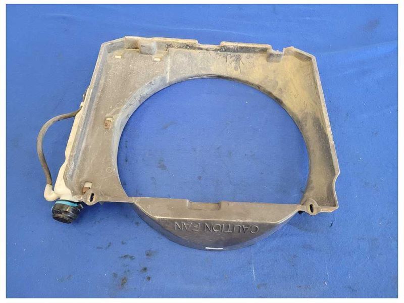 1987-1993 Ford Mustang GT 5.0L Fan Shroud Radiator Blade Cover 2299 - The Parts Farm