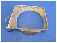 1987-1993 Ford Mustang GT 5.0L Fan Shroud Radiator Blade Cover 2299 - The Parts Farm