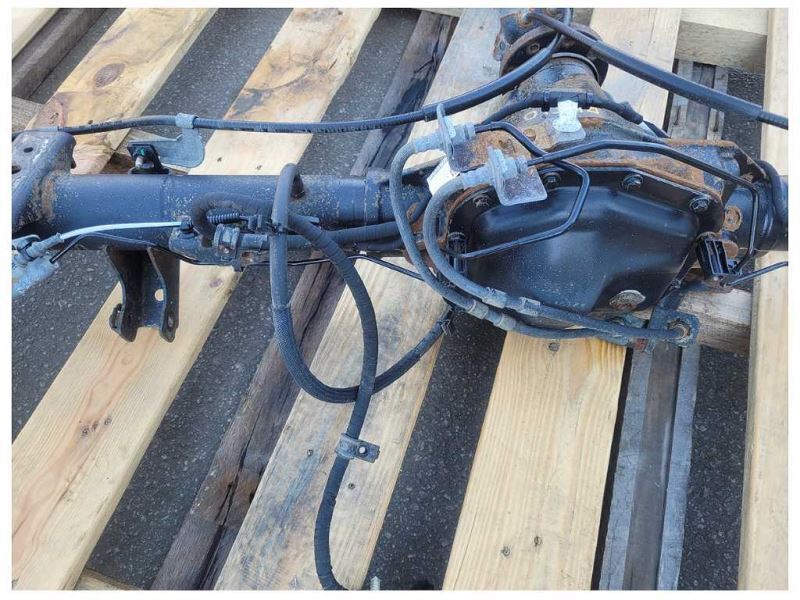 2019-2020 Ford Ranger Pickup Truck 3.73 Rear Axle Gear Differential No Lock 2499 - The Parts Farm