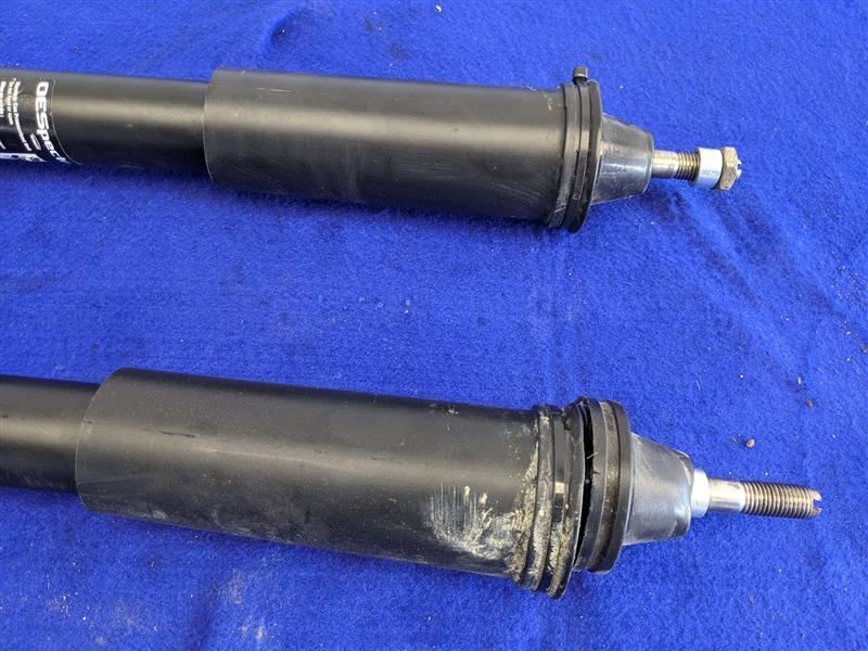 1999-2004 Ford Mustang Cobra SVT DOHC 4.6L Front Strut Pair Right Left - The Parts Farm