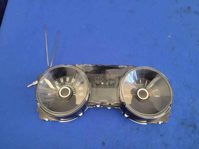 2013 Ford Mustang GT 5.0L S197 Gauge Cluster Speedometer 270k Miles 2461 - The Parts Farm