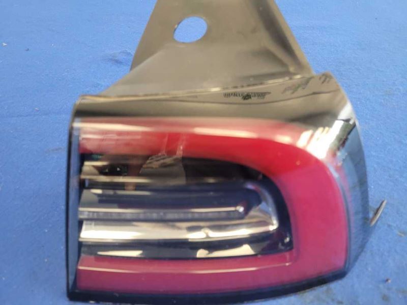 2017 2018 2019 2020 2021 Tesla Model 3 Passenger Rear Taillight Back Lamp - The Parts Farm