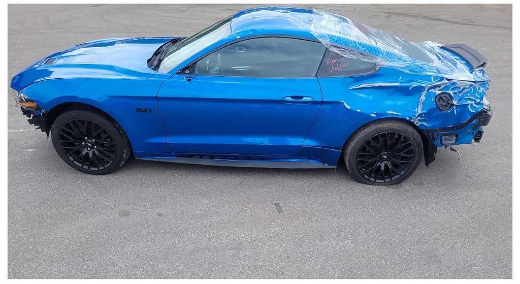 2019-2020 Ford Mustang GT S550 ABS Module Anti-Lock Brake Pump 2399 - The Parts Farm