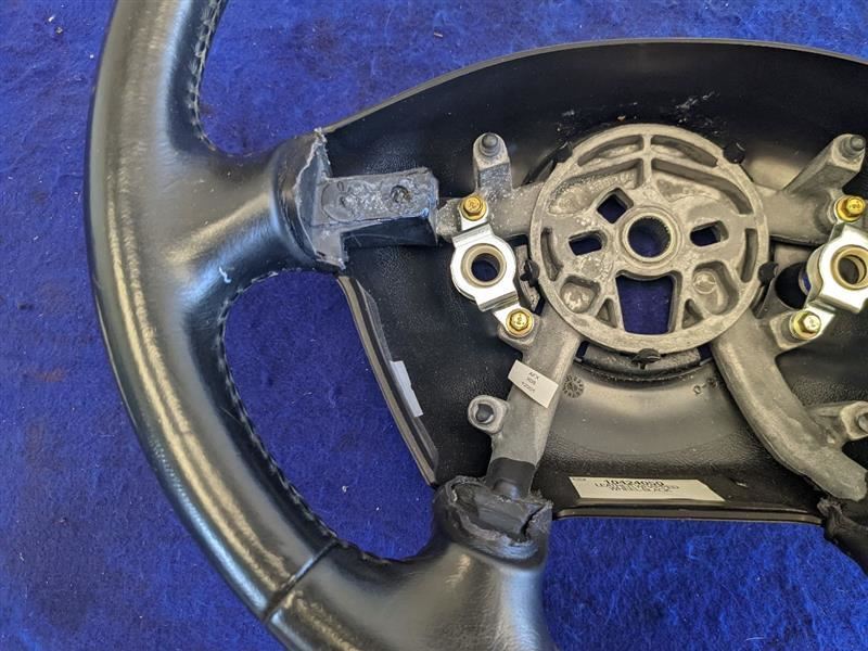 1997-2004 Chevrolet Corvette Z06 FRC C5 Steering Wheel Driver Left Dashboard - The Parts Farm