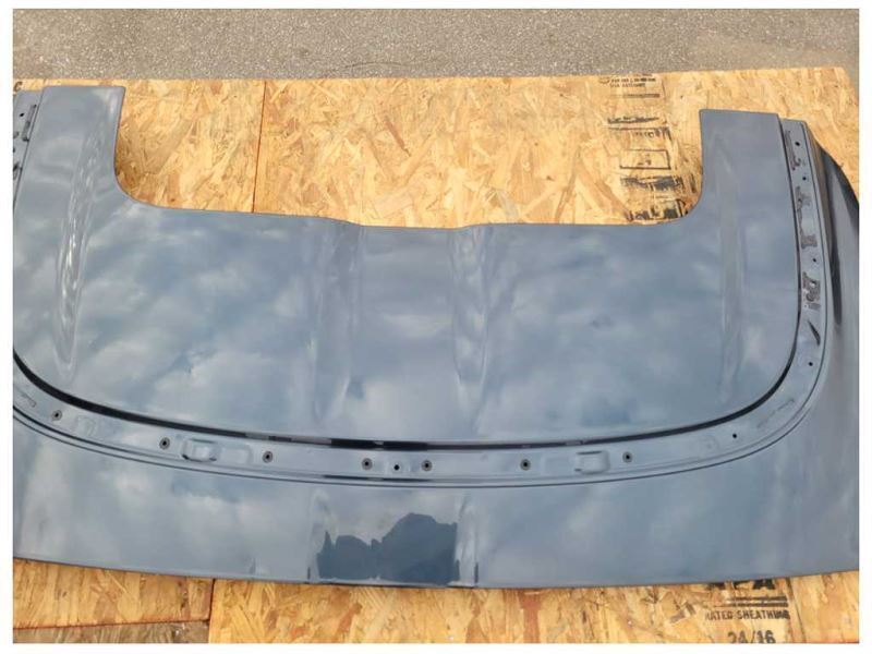 2016-2023 Chevrolet Camaro SS ZL1 Convertible Top Tonneau Cover Boot C124 - The Parts Farm